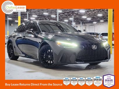 Used 2023 Lexus IS 500