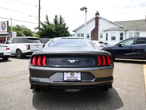 Used 2018 Ford Mustang Coupe w/ Wheel & Stripe Package RWD image 7