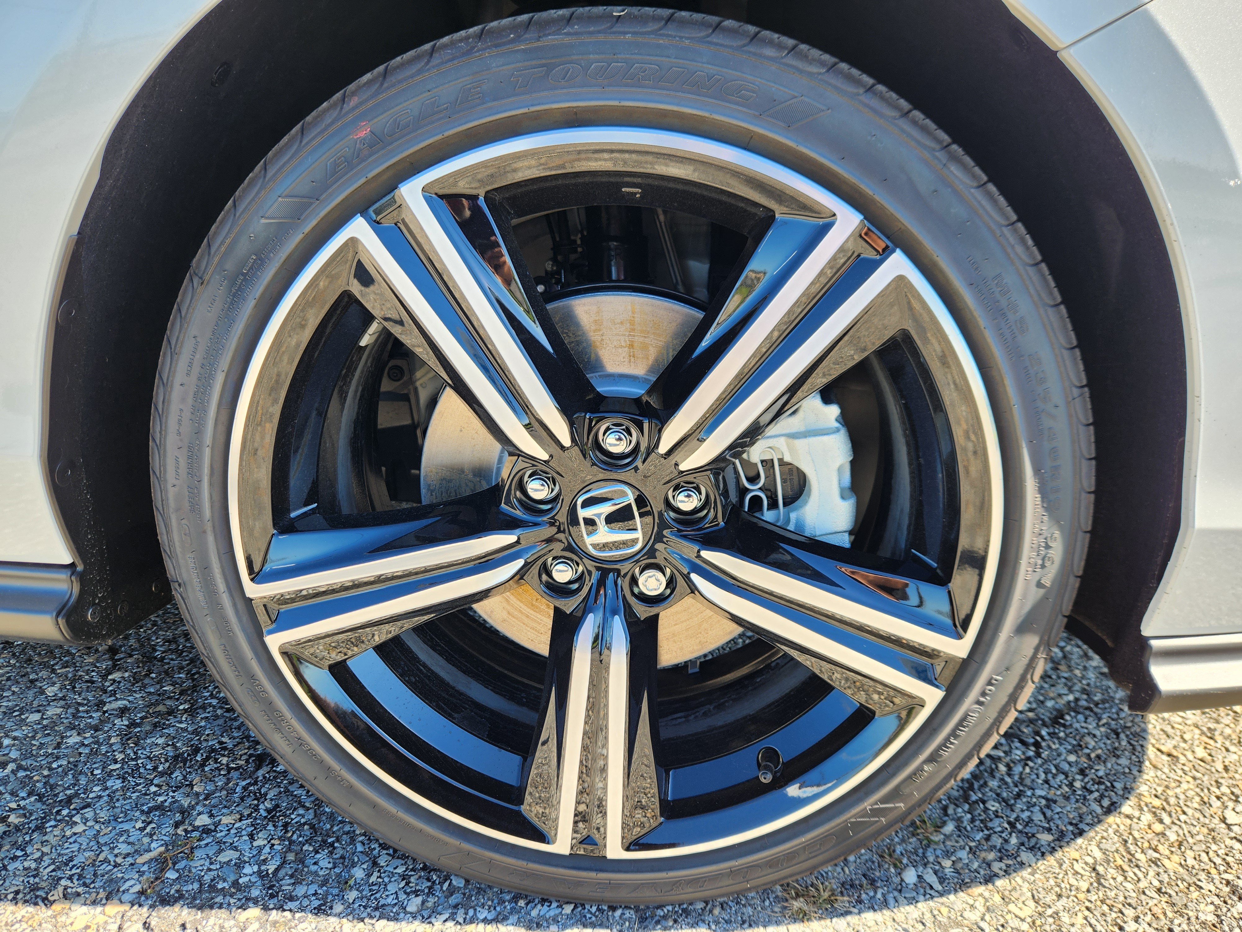 New 2026 Honda Accord Sport image 15