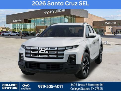 New 2026 Hyundai Santa Cruz SEL image 6