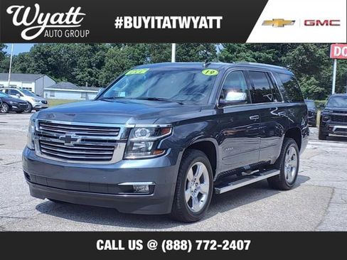 Used 2019 Chevrolet Tahoe Premier image 1