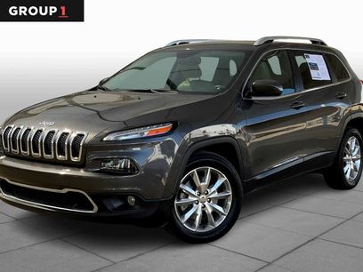 Used 2017 Jeep Cherokee Limited