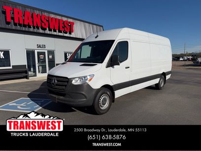Used 2022 Mercedes-Benz Sprinter 2500
