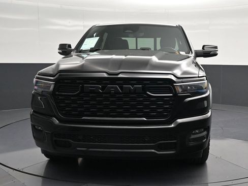 Used 2025 RAM 1500 Big Horn RWD image 6