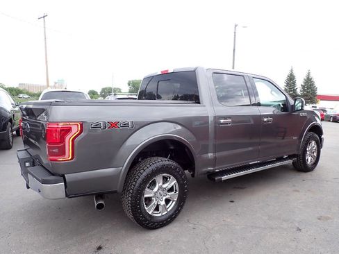 Used 2016 Ford F150 Lariat w/ Equipment Group 502A Luxury AWD/4WD image 6