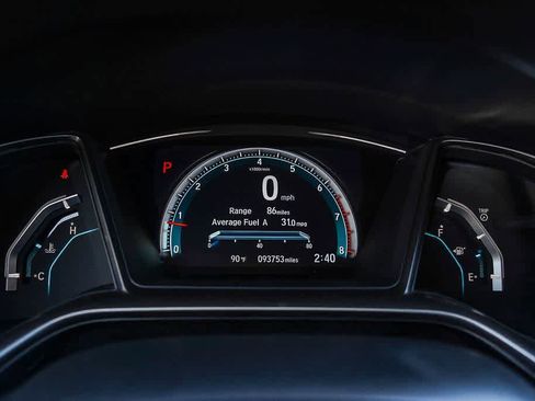 Used 2017 Honda Civic EX image 27