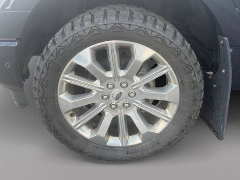 Used 2021 Ford F150 Limited AWD/4WD image 29