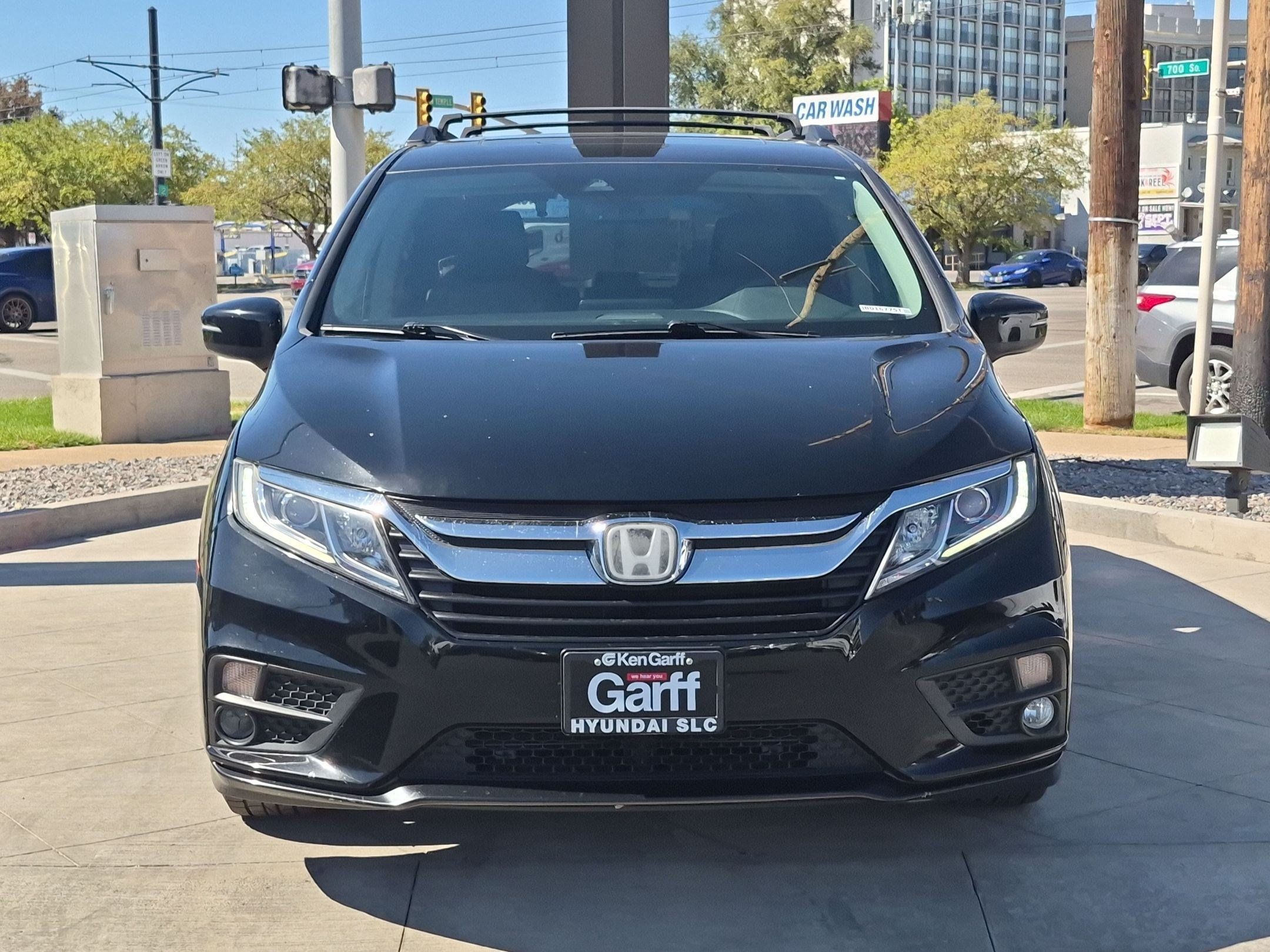 Used 2018 Honda Odyssey EX-L image 10