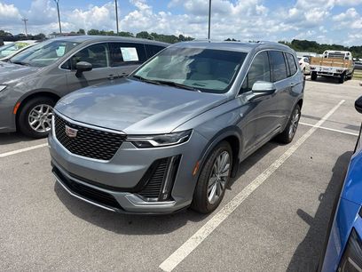 Used 2025 Cadillac XT6 Premium Luxury w/ Technology Package