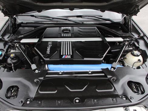 Used 2020 BMW X3 M w/ Executive Package image 36