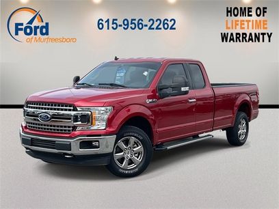 Used 2020 Ford F150 XLT w/ Equipment Group 302A Luxury