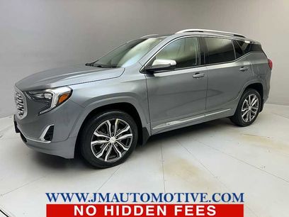 Used 2020 GMC Terrain Denali