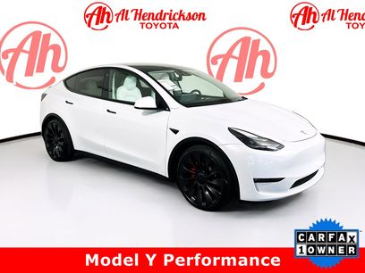 Used 2023 Tesla Model Y Performance
