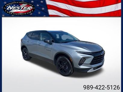 New 2025 Chevrolet Blazer LT w/ Midnight/Sport Edition
