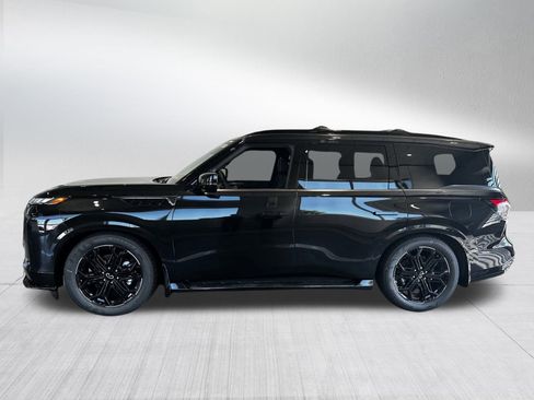 New 2026 INFINITI QX80 SPORT image 2