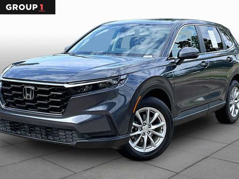 Certified 2026 Honda CR-V EX image 1