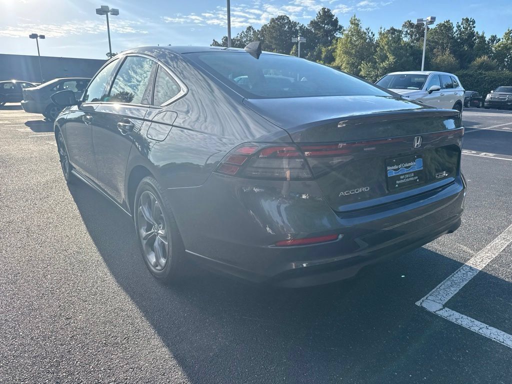 Used 2024 Honda Accord EX image 5