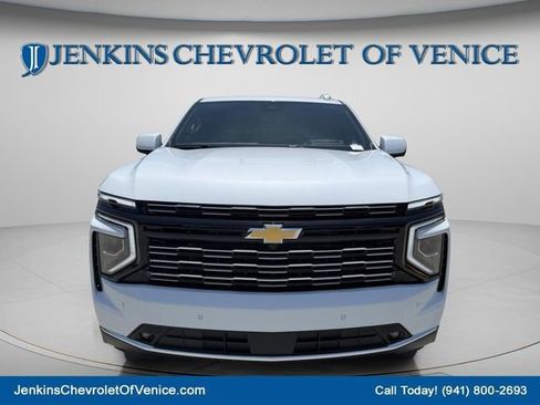 New 2026 Chevrolet Tahoe High Country AWD/4WD image 12