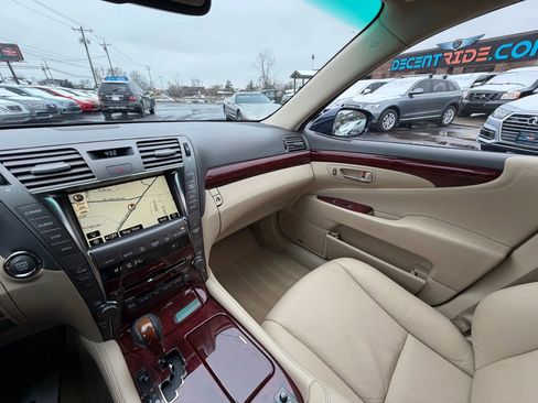 Used 2008 Lexus LS 460 L image 18