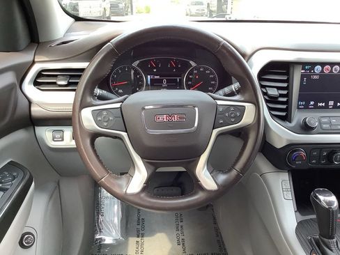 Used 2019 GMC Acadia SLT w/ LPO, Cargo Package AWD/4WD image 7