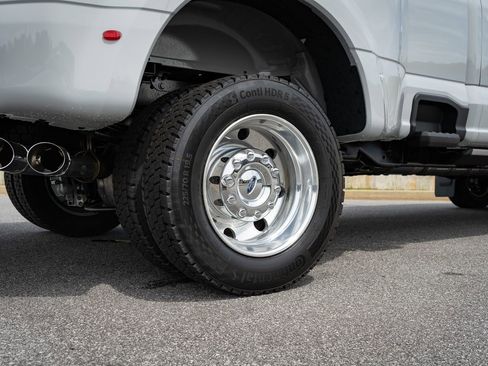 New 2026 Ford F450 Platinum AWD/4WD image 23