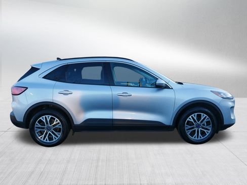 Used 2020 Ford Escape SEL image 8