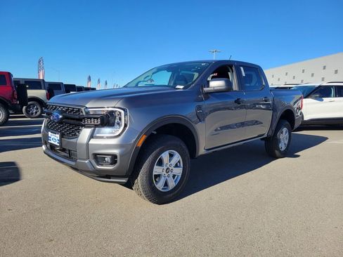 New 2025 Ford Ranger XL w/ Trailer Tow Package image 2