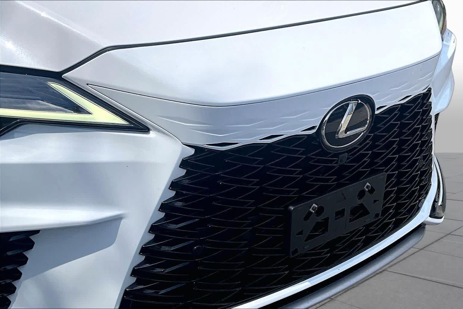 Used 2024 Lexus RX 500h F Sport w/ Convenience Package AWD/4WD image 43