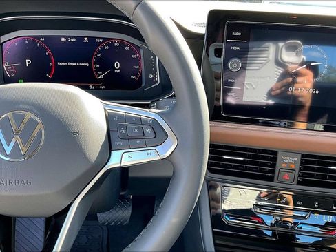 New 2026 Volkswagen Jetta SEL FWD image 25