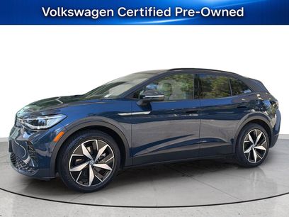 Certified 2023 Volkswagen ID.4 Pro S