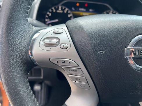 Used 2015 Nissan Murano Platinum w/ Platinum Technology Package image 30