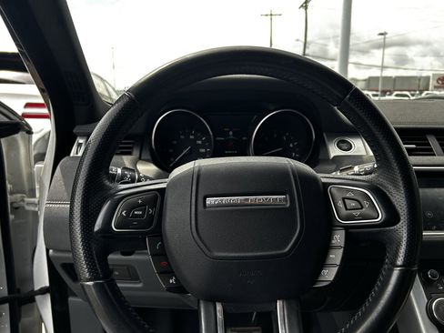 Used 2017 Land Rover Range Rover Evoque HSE Dynamic AWD/4WD image 17