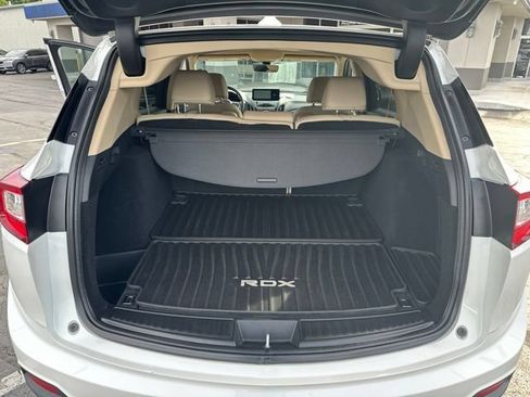 Used 2021 Acura RDX AWD w/ Technology Package image 18