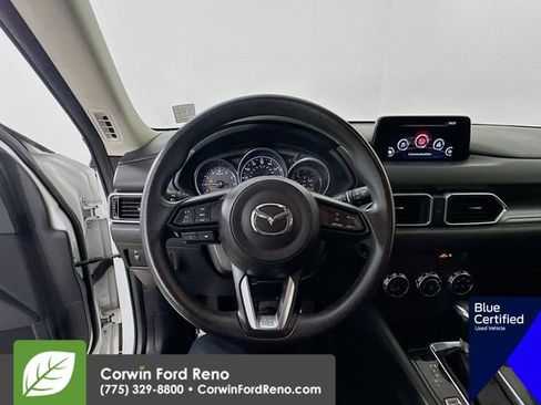 Used 2017 MAZDA CX-5 Sport image 14
