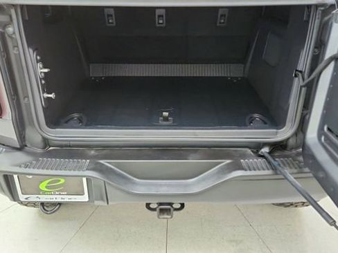 Used 2023 Ford Bronco Black Diamond image 14