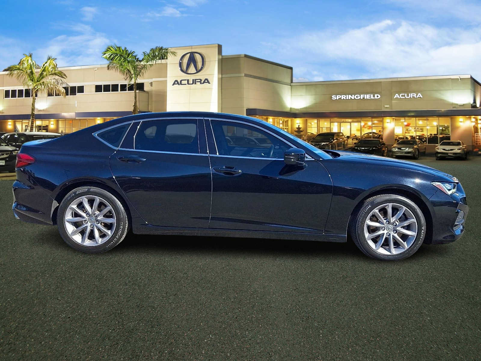 Used 2023 Acura TLX FWD image 7