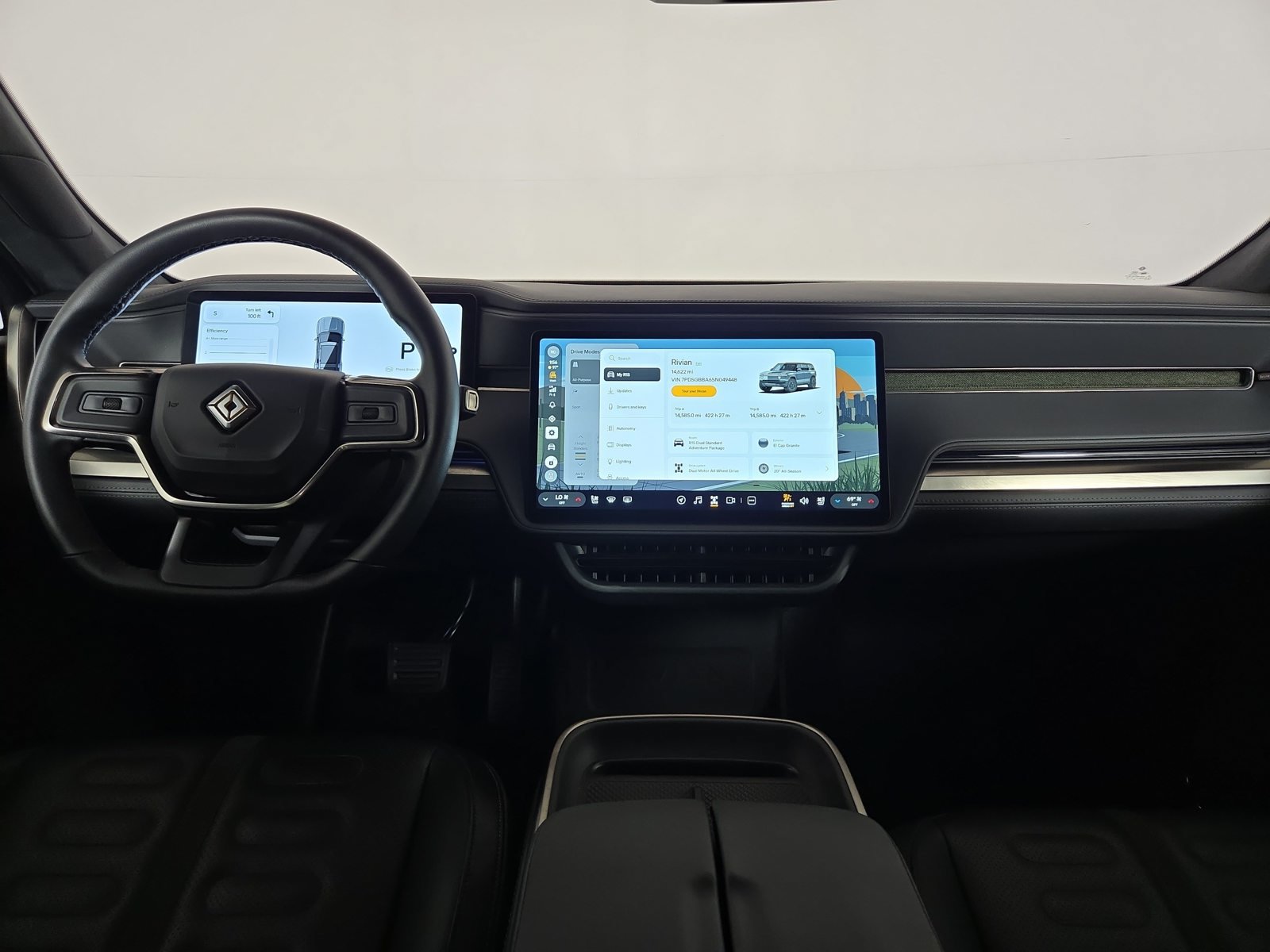 Used 2025 Rivian R1S Adventure Dual AWD/4WD image 27