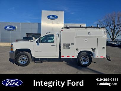 Used 2015 Chevrolet Silverado 3500 W/T