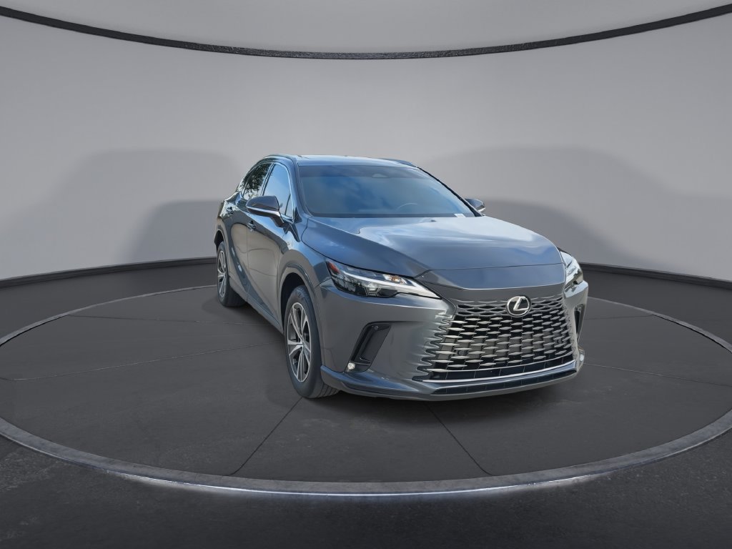 Certified 2025 Lexus RX 350 Premium FWD image 3