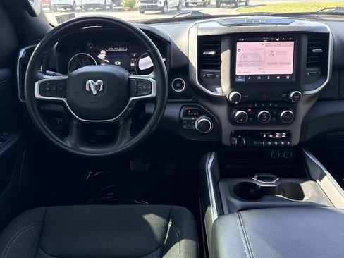 Used 2023 RAM 1500 Big Horn AWD/4WD image 3