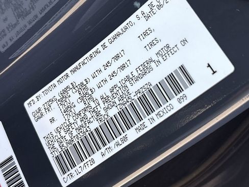 Used 2024 Toyota Tacoma SR5 image 34