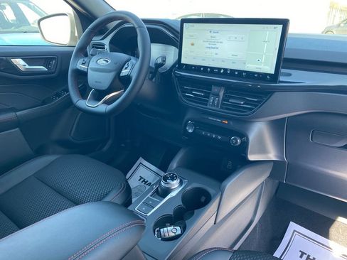 New 2026 Ford Escape ST-Line Select w/ Equipment Group 401A image 6
