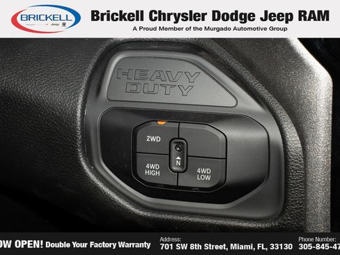 New 2025 RAM 2500 Tradesman image 23