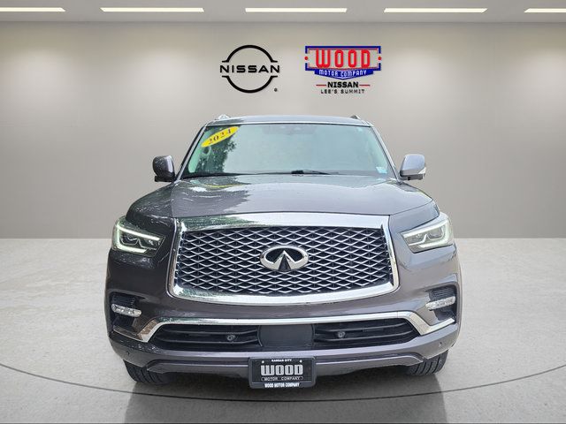 Used 2024 INFINITI QX80 Luxe AWD/4WD image 6