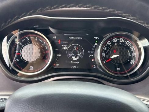 Used 2022 Dodge Challenger R/T Scat Pack RWD image 24