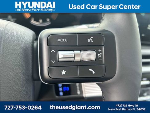 New 2025 Hyundai Santa Fe SE image 25