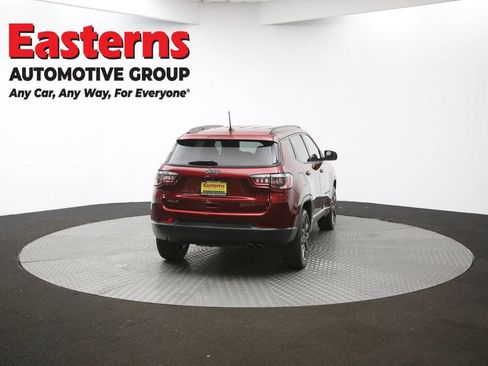 Used 2021 Jeep Compass 80th Special Edition image 38