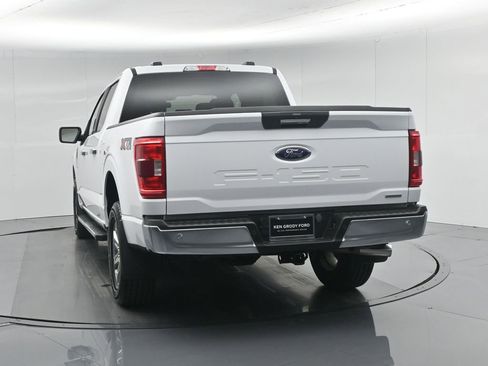 Certified 2023 Ford F150 XLT w/ Equipment Group 301A Mid image 28