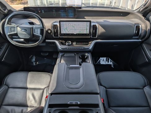 Certified 2025 Ford Expedition Max Platinum w/ Stealth Appearance Package AWD/4WD image 20