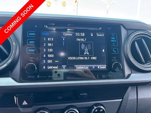 Used 2018 Toyota Tacoma TRD Sport RWD image 21